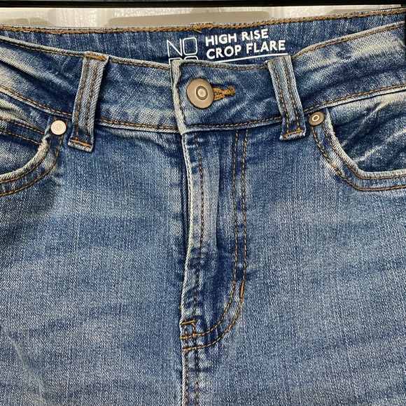 High rise jeans size 5 - Picture 7 of 9